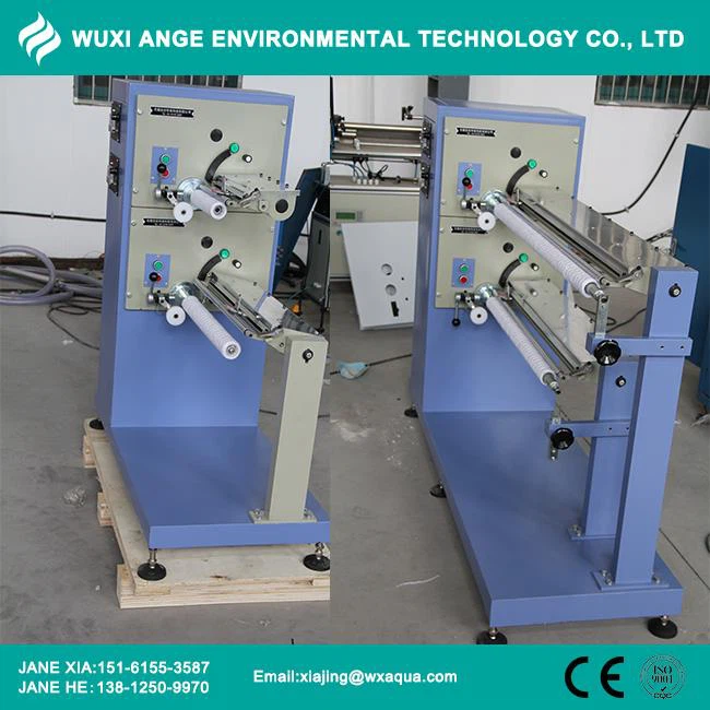 PP Winding Filter Cartridge Machine