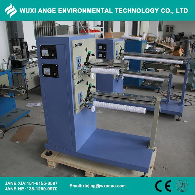 PP Winding Filter Cartridge Machine-2